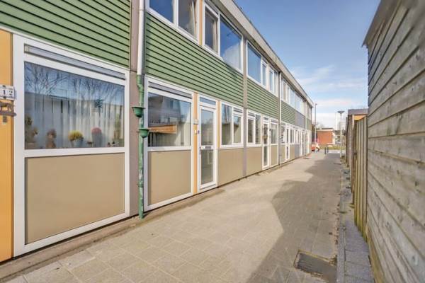 Woning Lavasweg 110 Hoogvliet Rotterdam