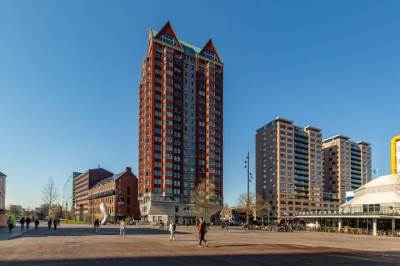 Woning Botersloot 409 Rotterdam