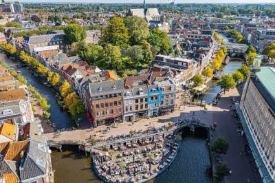 Woning Hoogstraat 5B Leiden