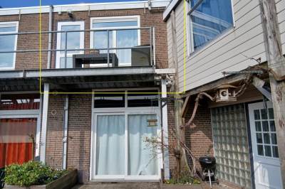 Woning Bankastraat 2 Zwolle
