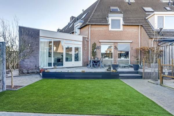 Woning Schapendonk 70 Raamsdonksveer