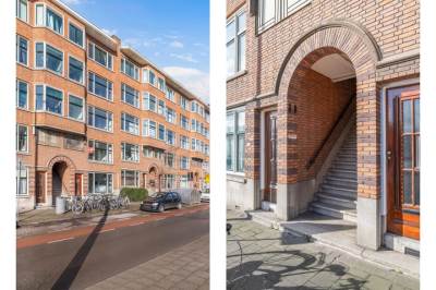 Woning Bergweg 55D Rotterdam