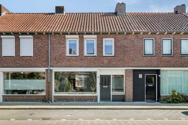 Woning Augustinusstraat 10 Tilburg