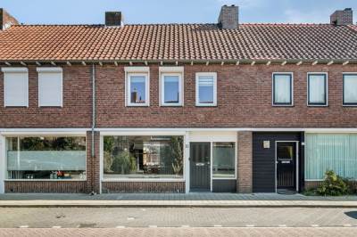 Woning Augustinusstraat 10 Tilburg