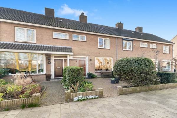 Woning Bourgondiëstraat 13 Heemskerk