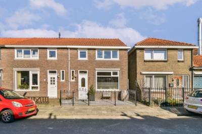 Woning H.W. Mesdagstraat 40 Dordrecht