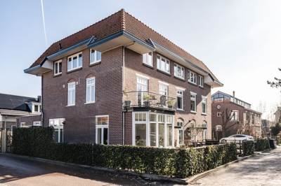 Woning Jan Willem Frisolaan 9BA1 Overveen