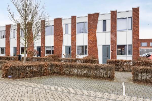 Woning Bernardus van den Bergweg 4 Deventer