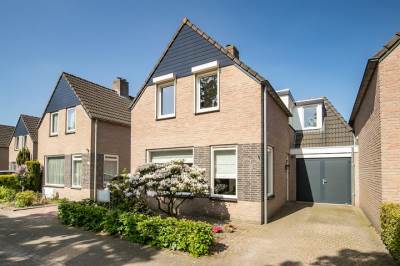 Woning Kloostertuin 45 Beek en Donk