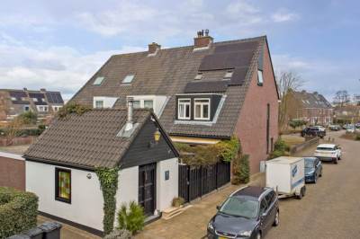 Woning Alpherwetering 47 Waddinxveen