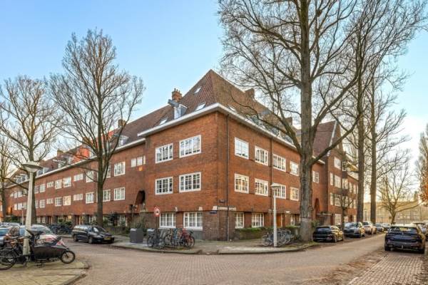 Woning Titiaanstraat 291 Amsterdam