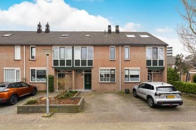 Woning Holwardastraat 11 Dordrecht