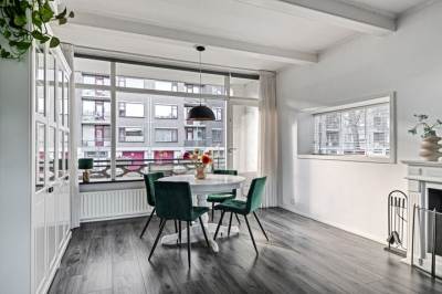 Woning Mr. Kesperweg 116 Ridderkerk