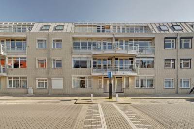 Woning Dwarsstraat 38 Katwijk (ZH)
