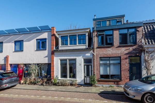 Woning Leidsestraat 77 Haarlem