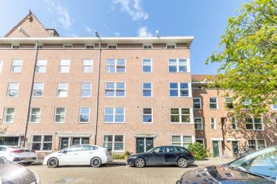 Woning Joos de Moorstraat 52 Amsterdam