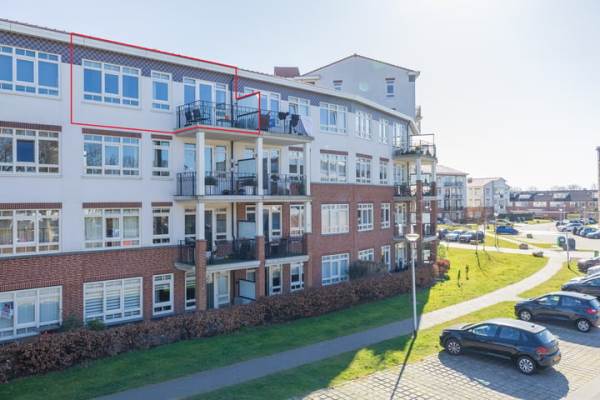 Woning Keurmeesterhof 35 Rijnsburg