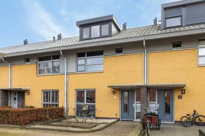 Woning Kolibrievlinder 28 Enschede