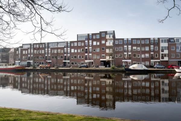 Woning Zuider Buiten Spaarne 50M Haarlem