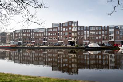 Woning Zuider Buiten Spaarne 50M Haarlem
