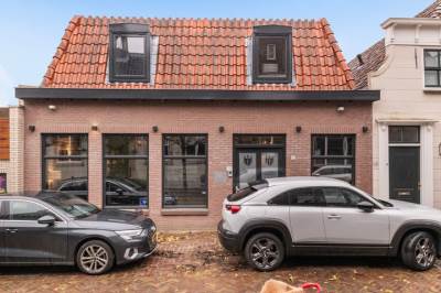 Woning Kerkstraat 11 Rotterdam