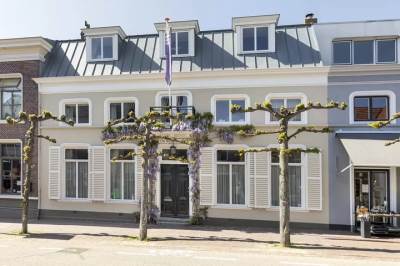 Woning Weststraat 16 Domburg