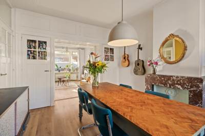 Woning Lisbloemstraat 63B Rotterdam