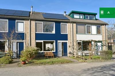 Woning Prins Willem-Alexanderln 31 Driebergen-Rijsenburg