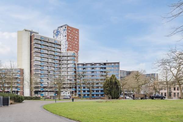 Woning Kronenburgersingel 57 Nijmegen