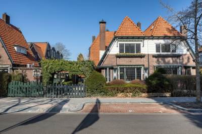 Woning Hallincqlaan 4 Dordrecht