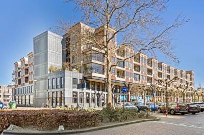 Woning Odiliastraat 124 Uden