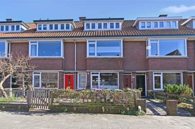Woning Jacques Perkstraat 14 Voorburg
