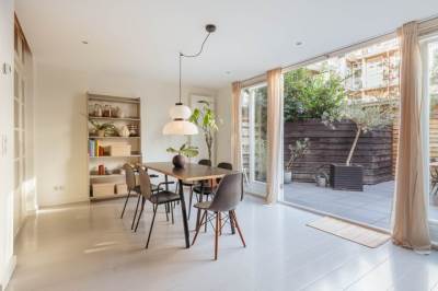 Woning Waalstraat 71H Amsterdam