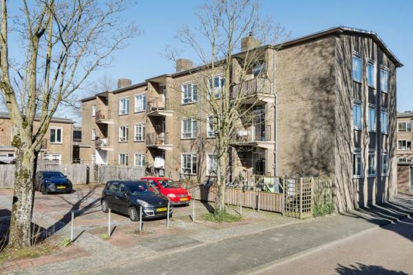Woning Jacob van Maerlantstraat 29 Den Bosch