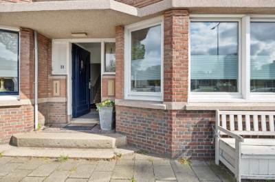 Woning Raamweg 38 Den Haag