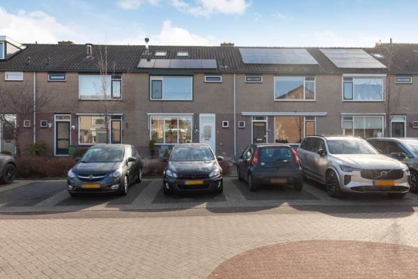 Woning Reigerstraat 15 Bleskensgraaf ca