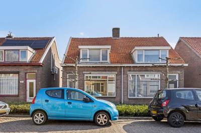 Woning Vooreinde 26 Waalwijk