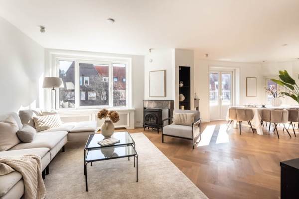 Woning Maasstraat 303 Amsterdam