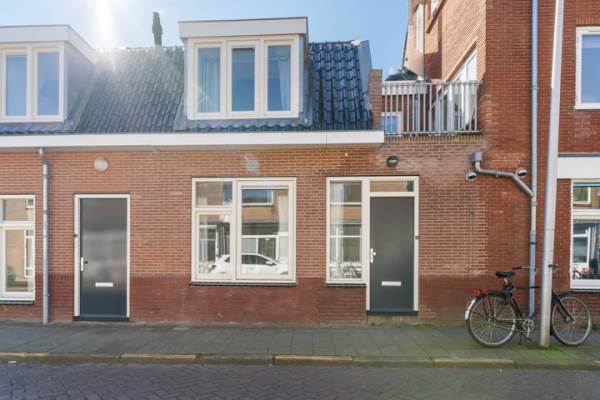 Woning Broeder Alarmstraat 2A Utrecht