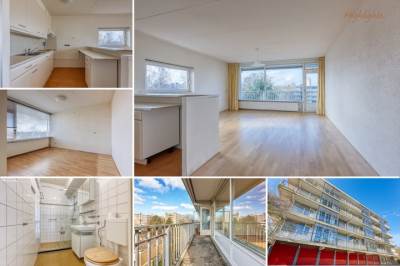 Woning Catharina van Rennesstraat 176 Den Haag