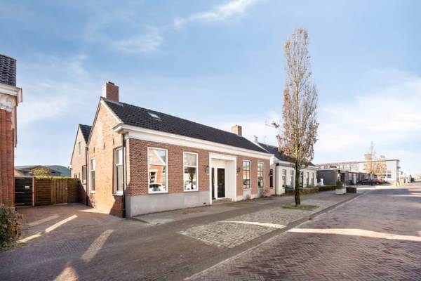 Woning Churchillweg 16 Zoutkamp