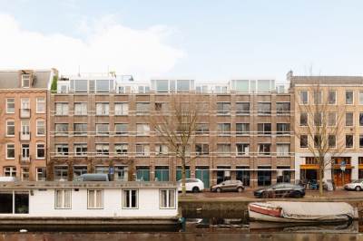 Woning De Wittenkade 106B Amsterdam