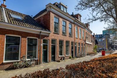 Woning Rodeweg 8 Groningen