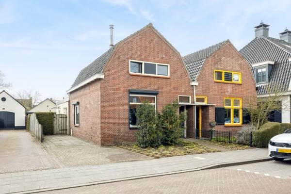 Woning Torenstraat 11 Heeswijk-Dinther
