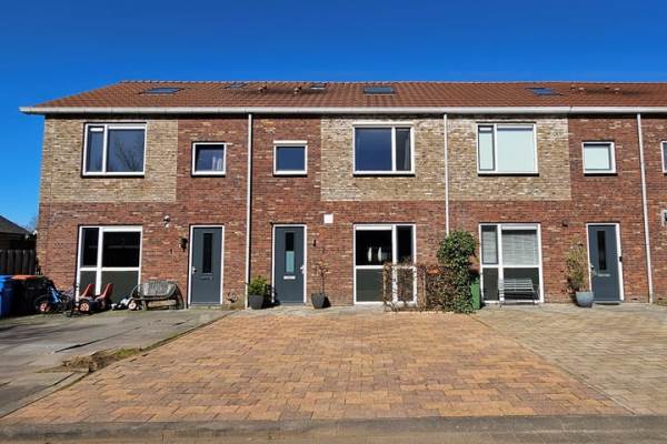 Woning Magdalenapolder 3 Amersfoort