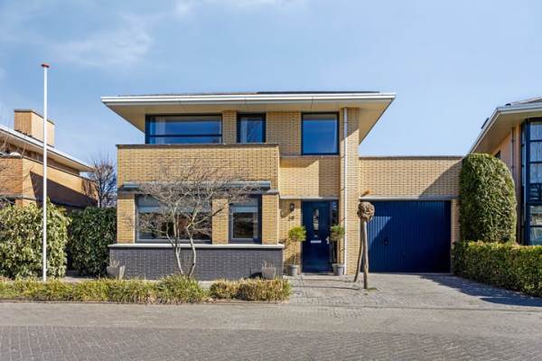 Woning Johanna Westerdijk erf 29 Heerhugowaard
