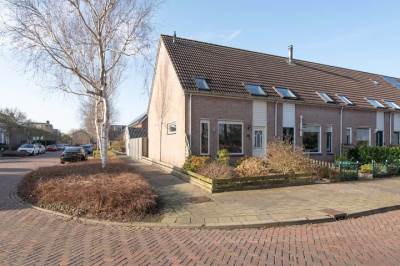 Woning Weth. Berbeelaan 17 Anna Paulowna