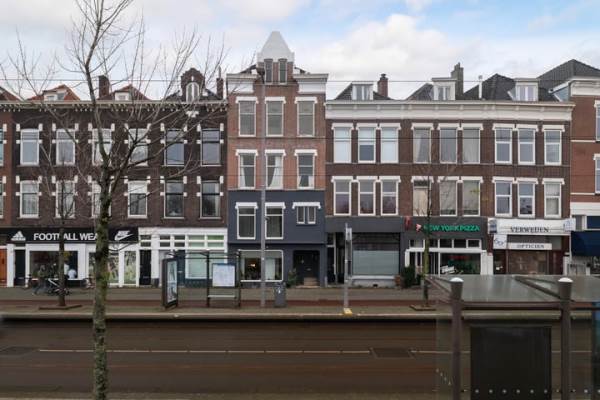 Woning Oudedijk 243A02 Rotterdam