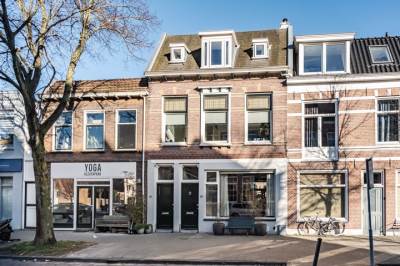 Woning Santpoorterstraat 29ZW Haarlem