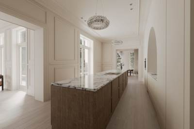 Woning Burgemeester de Manlaan 1B Breda